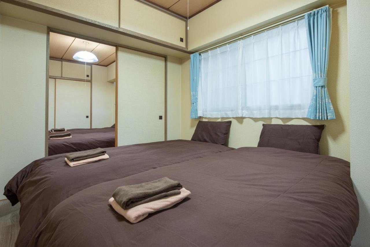 札幌市中心部大通公園まで徒歩十分観光移動に便利なロケーションh205 Ngoại thất bức ảnh